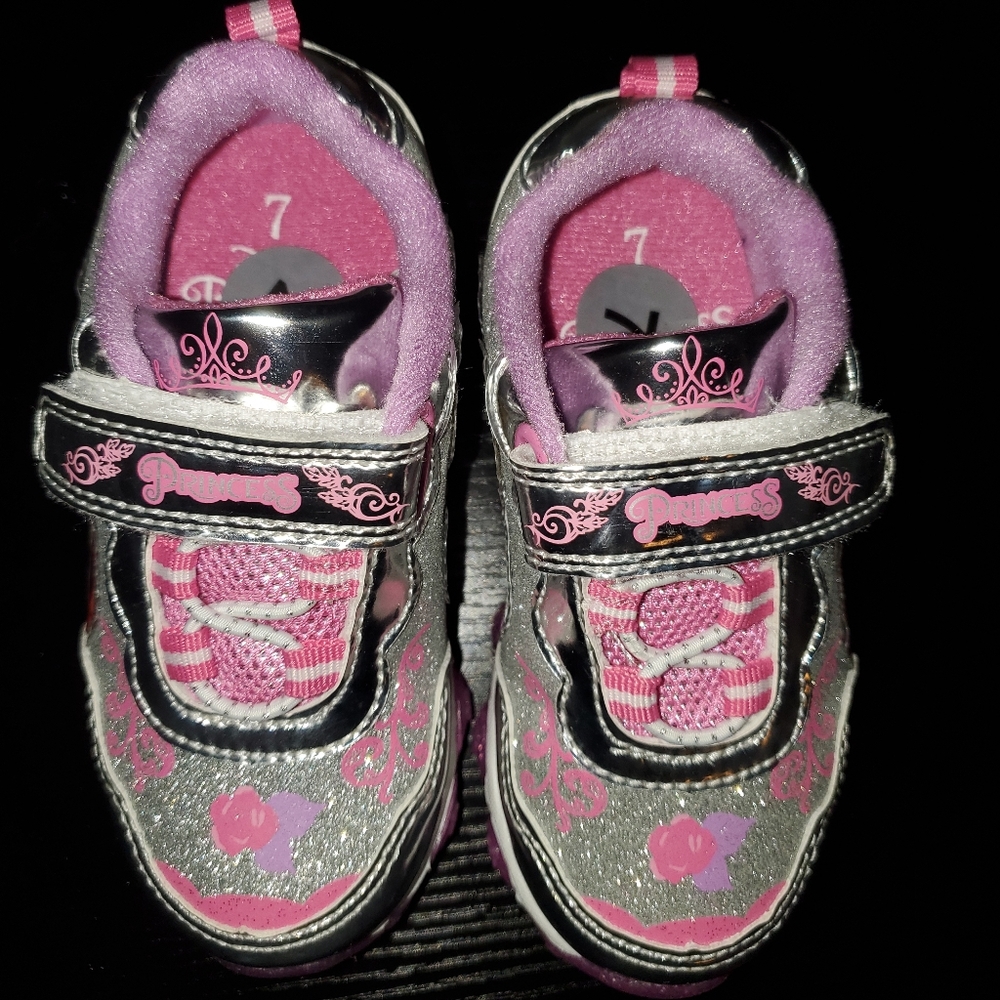 Sneakers princess light up